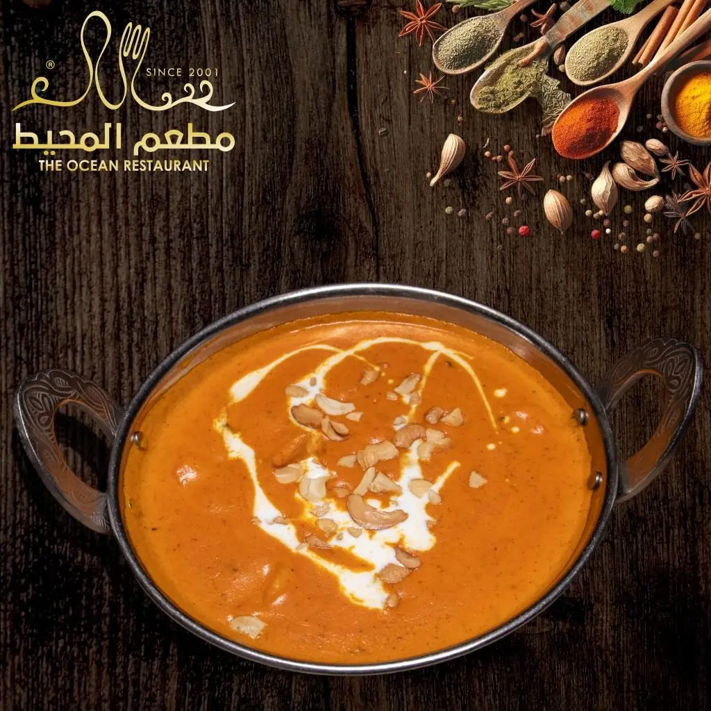 Butter Chicken